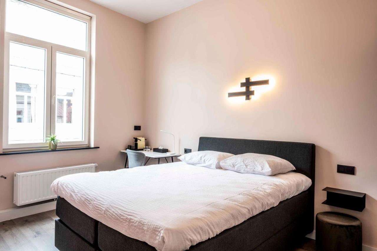 L'Artiste Hotell Lessines Exteriör bild