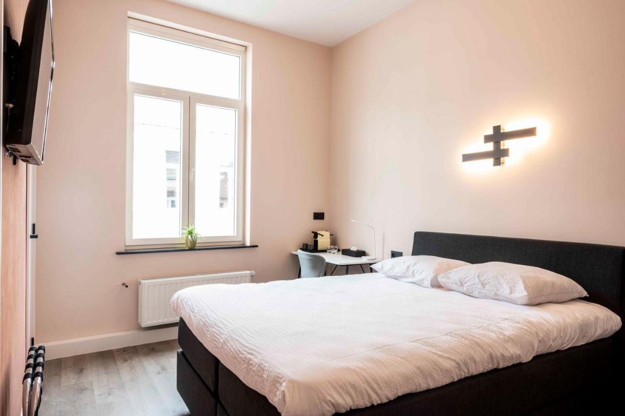 L'Artiste Hotell Lessines Exteriör bild