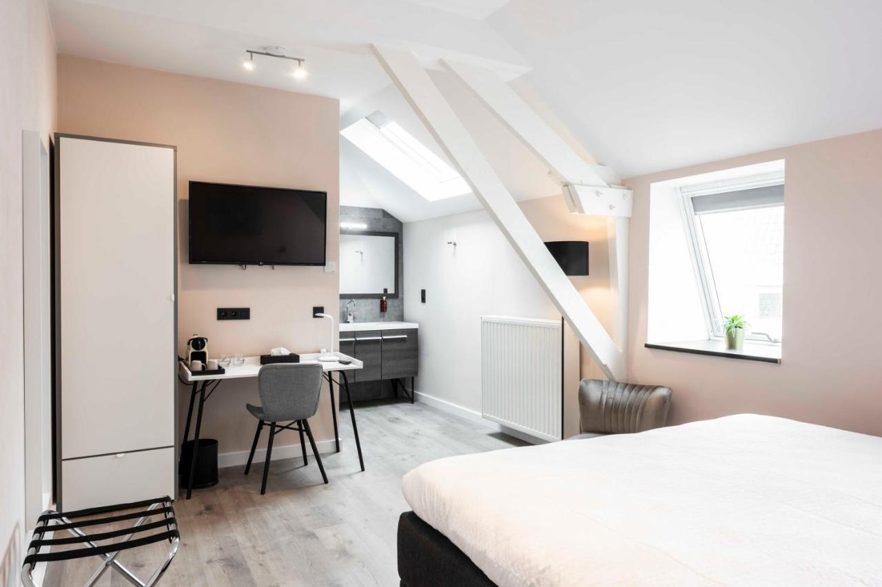 L'Artiste Hotell Lessines Exteriör bild