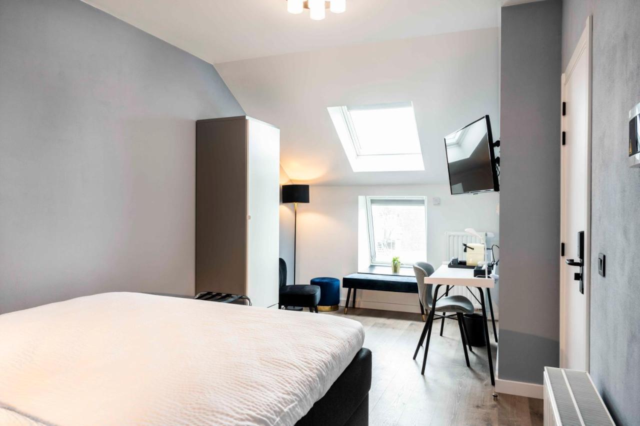 L'Artiste Hotell Lessines Exteriör bild