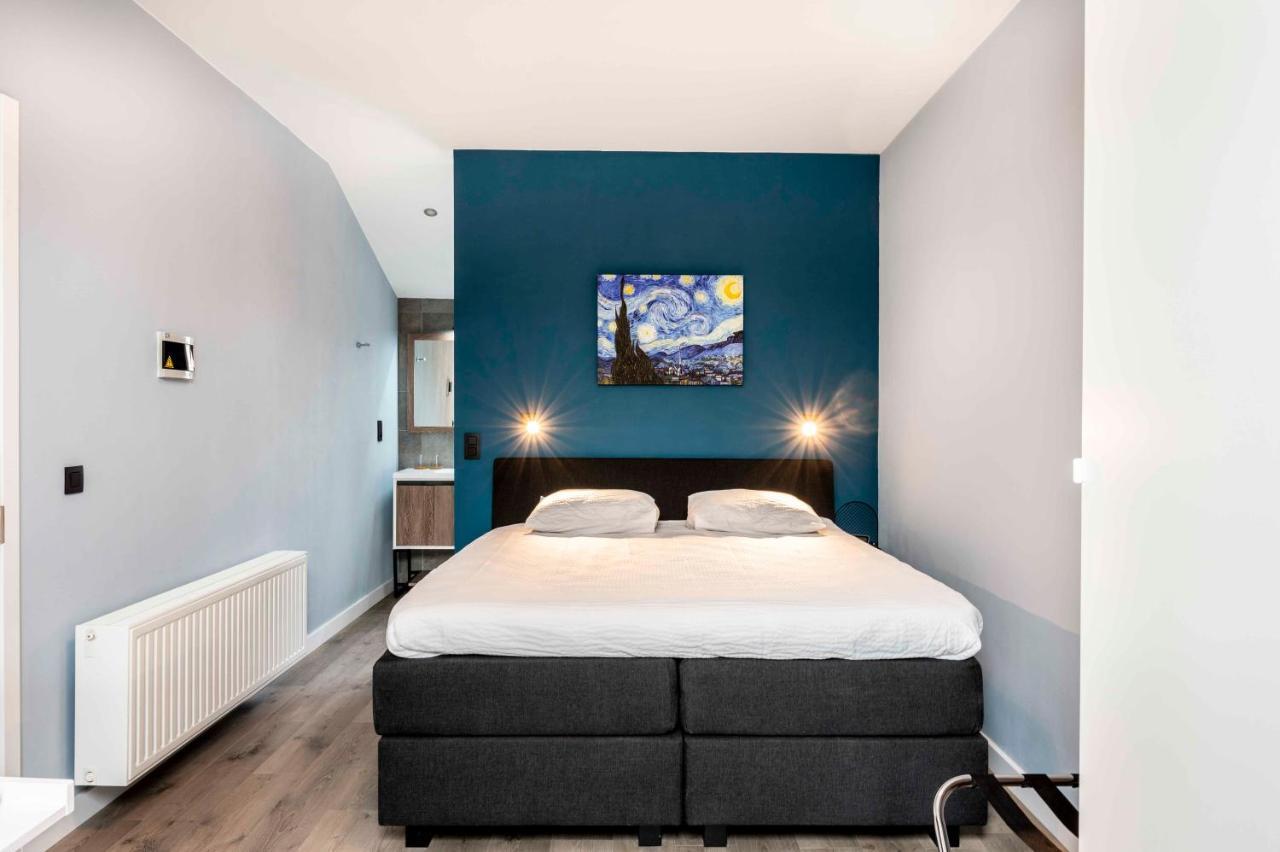 L'Artiste Hotell Lessines Exteriör bild