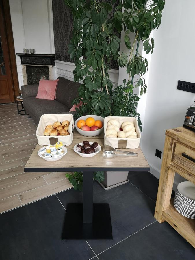 L'Artiste Hotell Lessines Exteriör bild