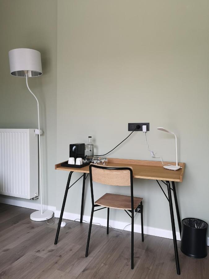 L'Artiste Hotell Lessines Exteriör bild
