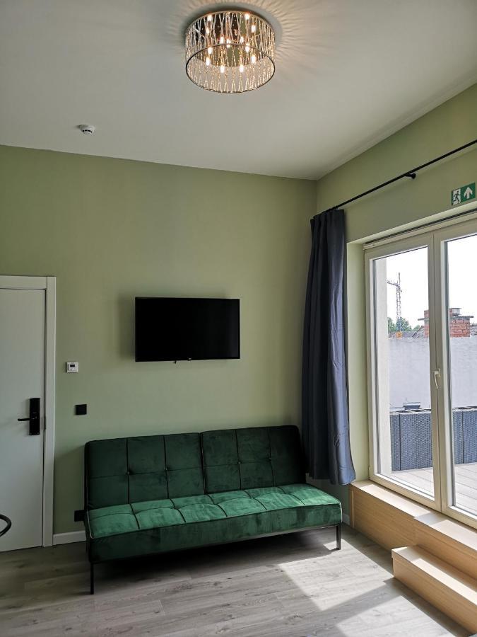 L'Artiste Hotell Lessines Exteriör bild